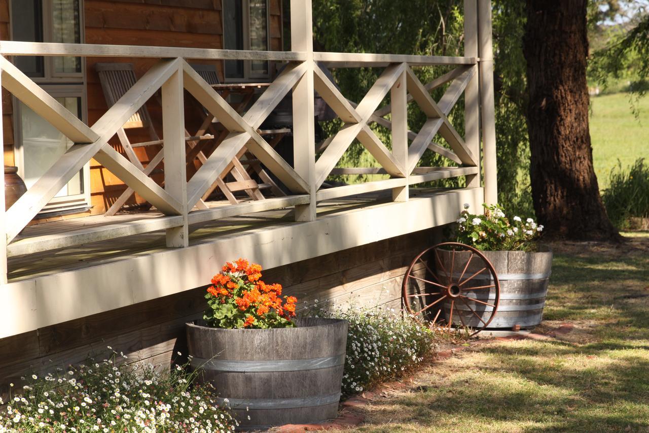 Little Lake Cottage Nyora Rum bild