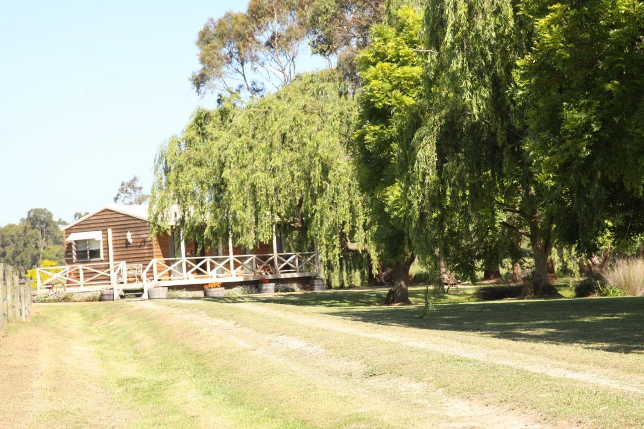 Little Lake Cottage Nyora Rum bild